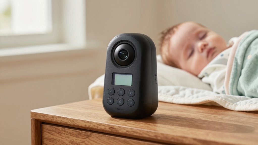 privacy focused non wifi monitor