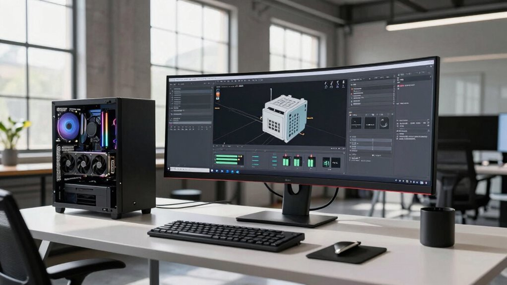 processing ergonomics compatibility stability