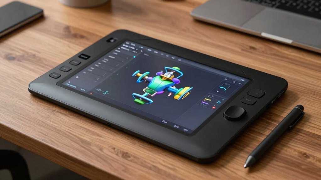 professional 3d art tablet