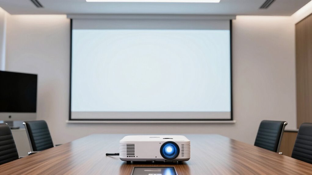 projection clarity and flexibility