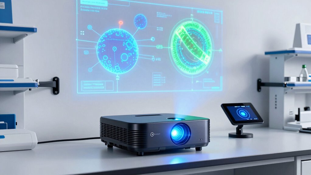 projector selection criteria