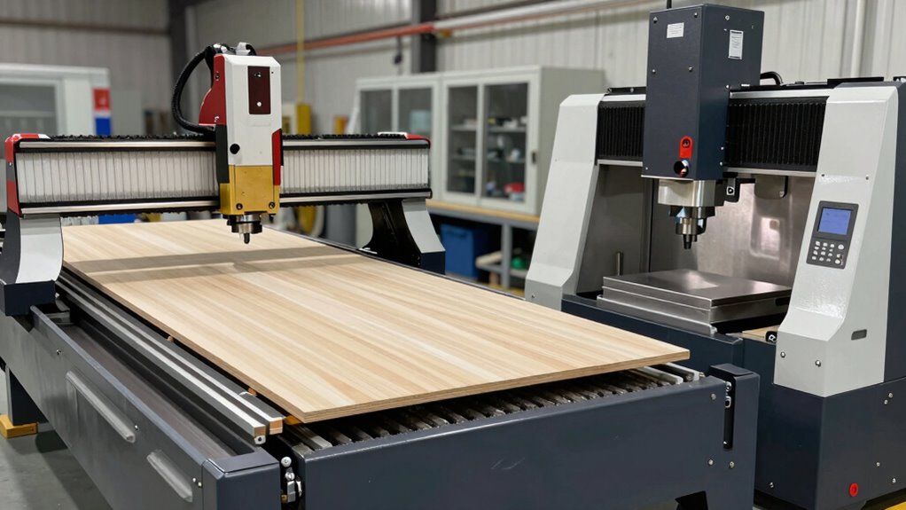 proper cnc machine maintenance