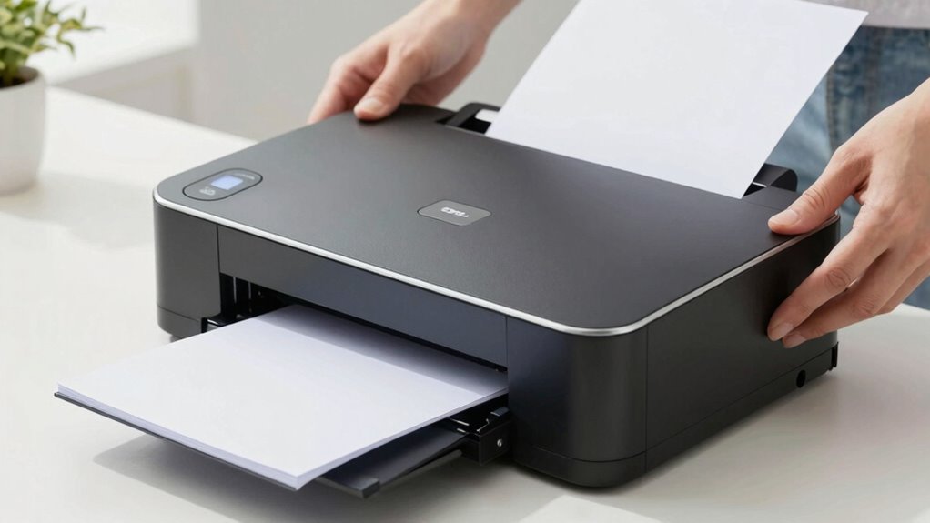 proper maintenance prevents jams