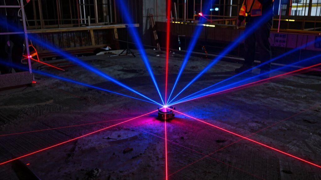 proper setup ensures accuracy