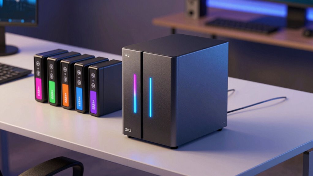 raid choices balance performance security