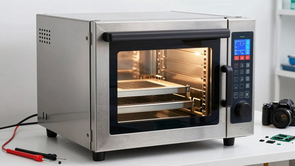 reflow oven selection criteria