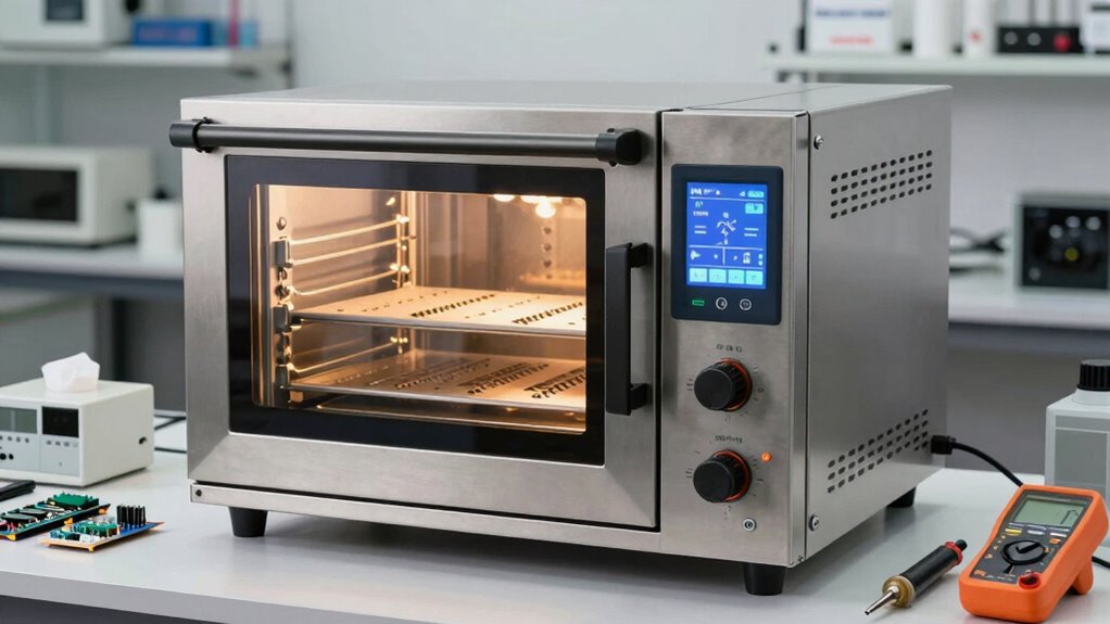 reflow oven selection criteria