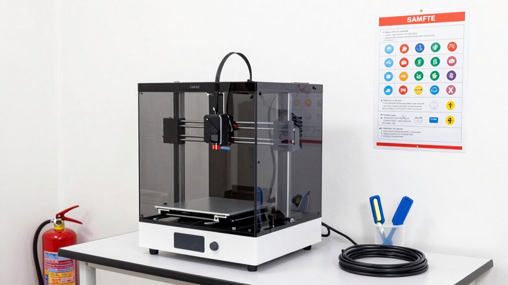 regular printer maintenance procedures