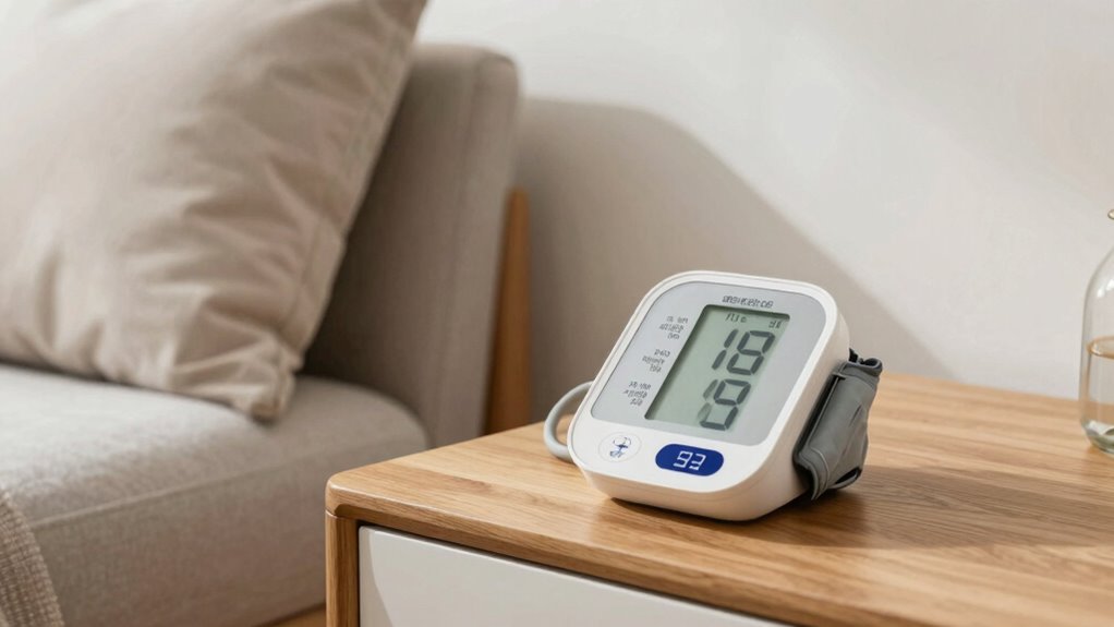 reliable at home blood monitoring