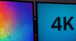 resolution comparison impacts clarity