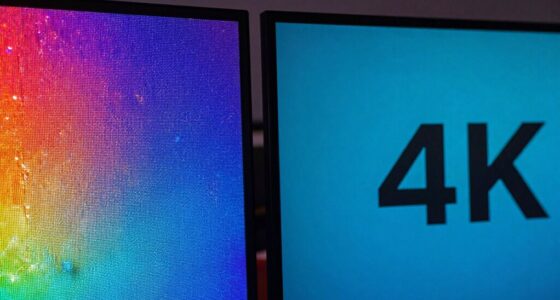 resolution comparison impacts clarity