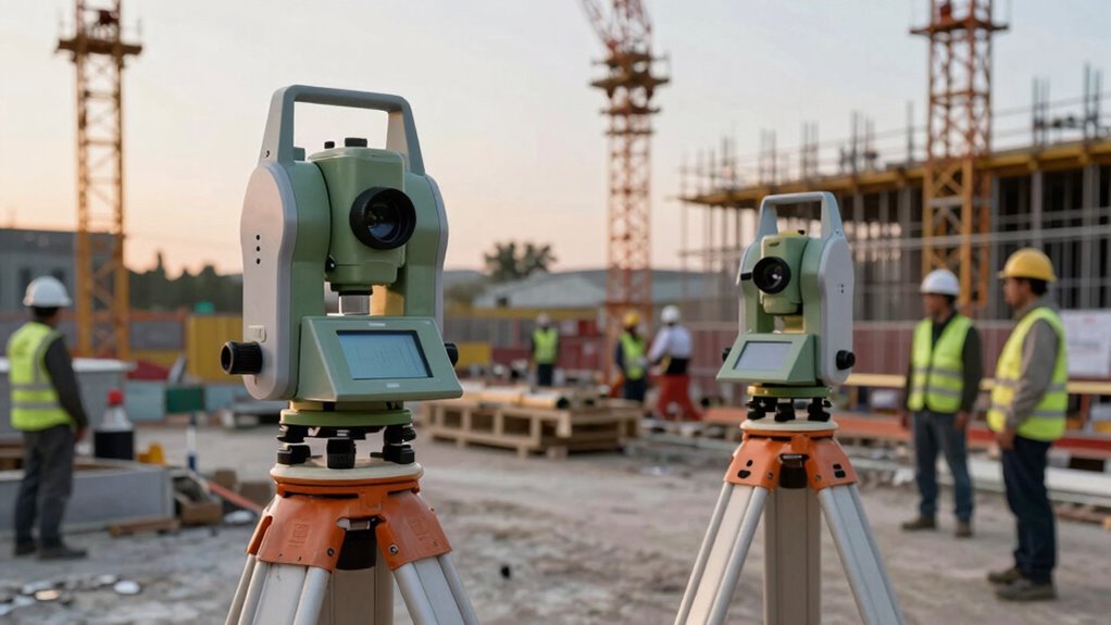 robotics enhance large surveys