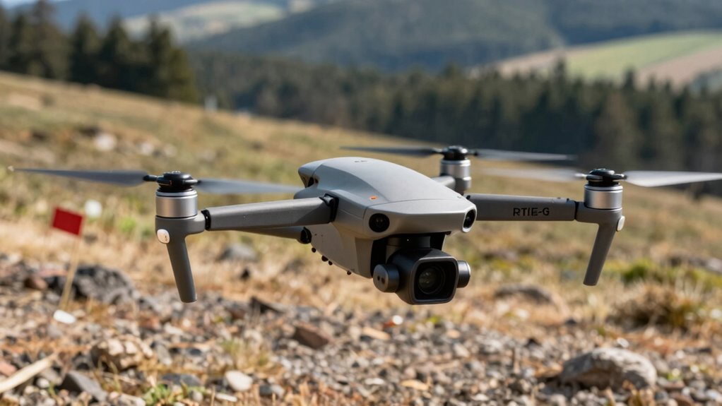 rtk drone operational challenges