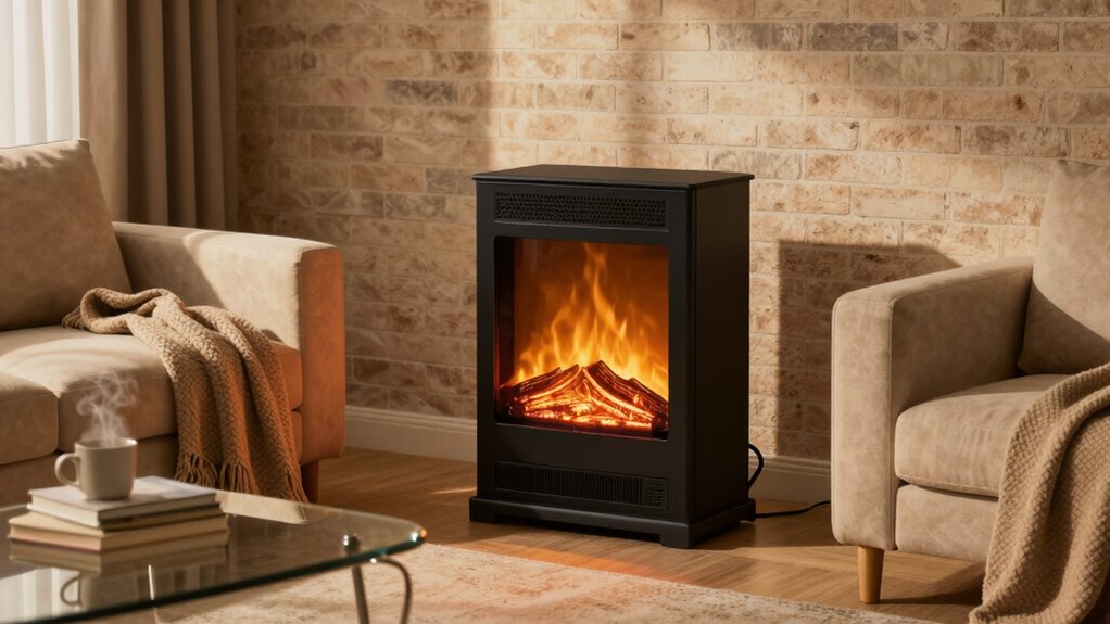 safety size heating efficiency