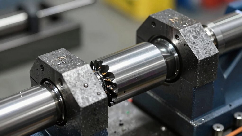 secure stable workholding techniques