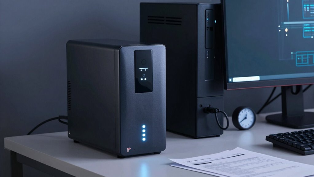 signs of ups failure