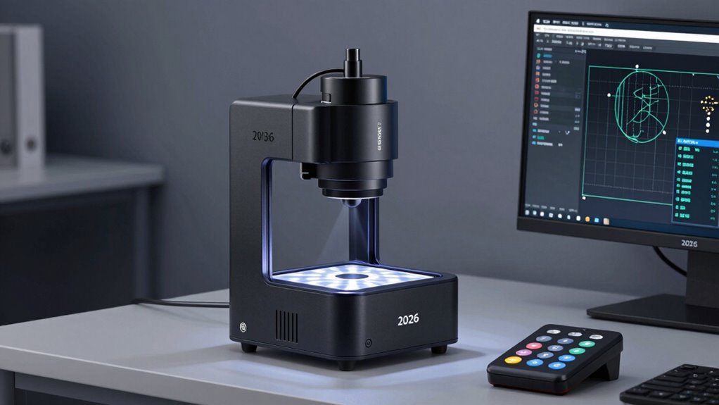 small business 3d scanner factors