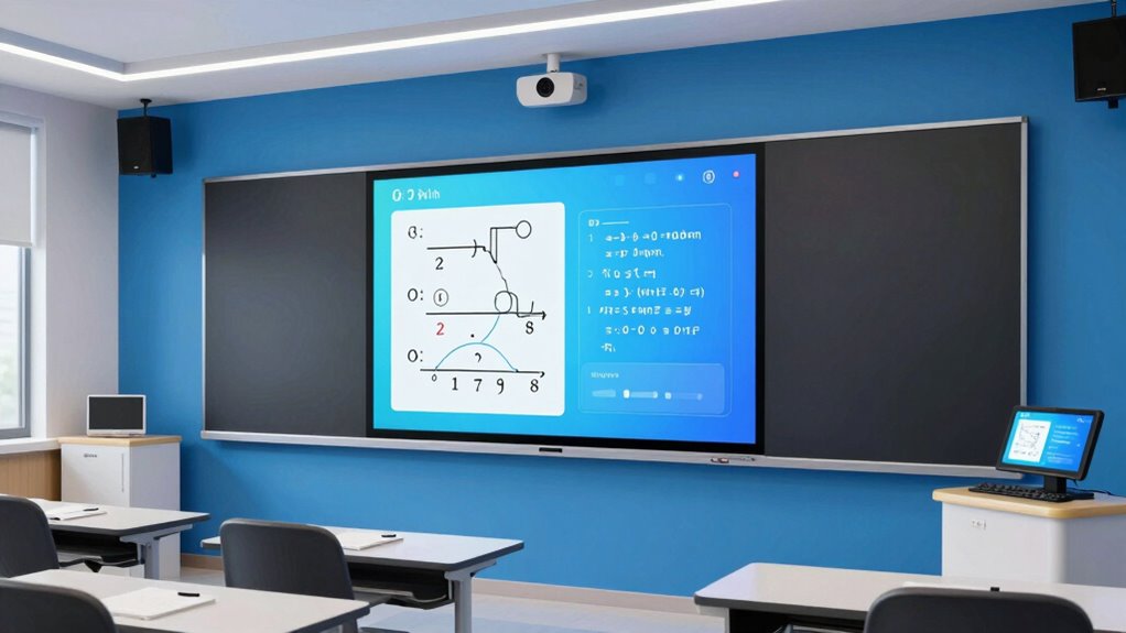 smart board selection criteria