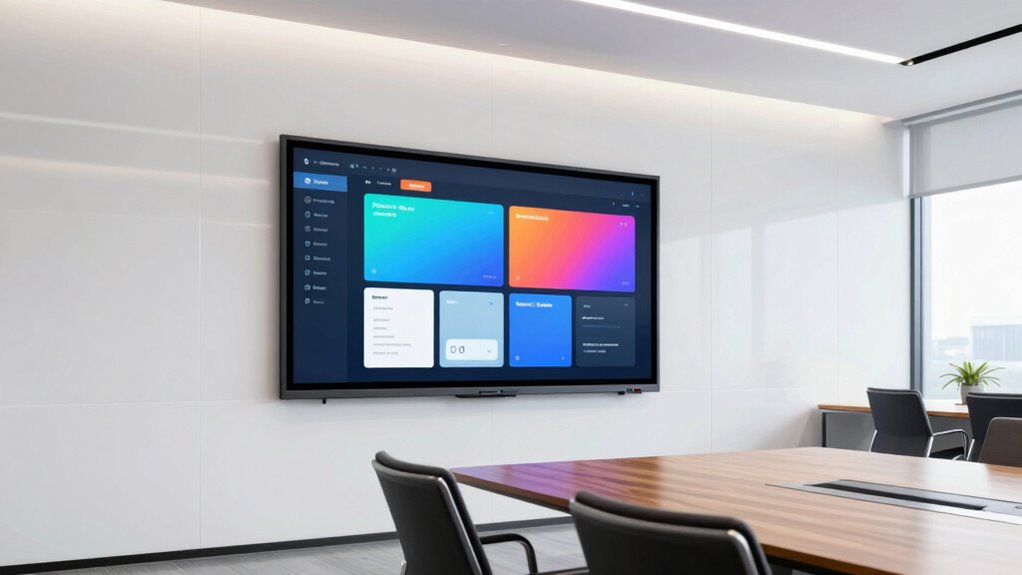smart board selection criteria