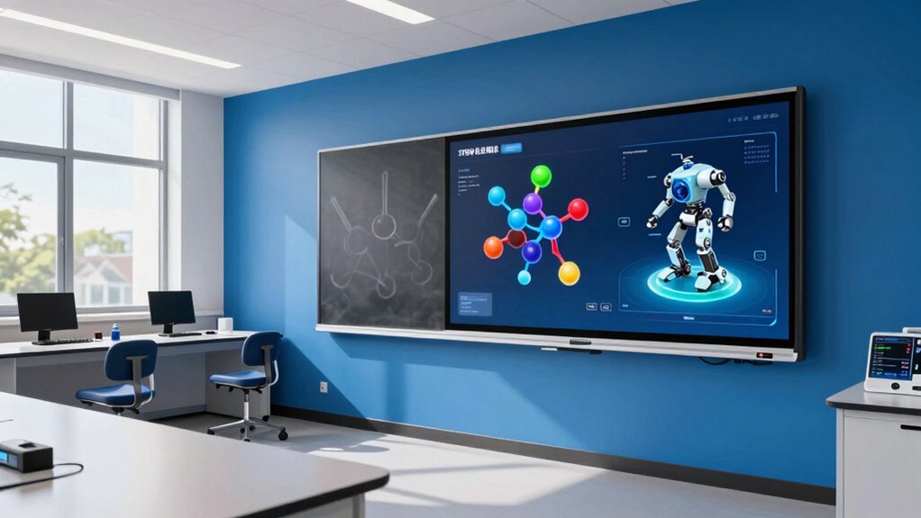 smart board selection criteria