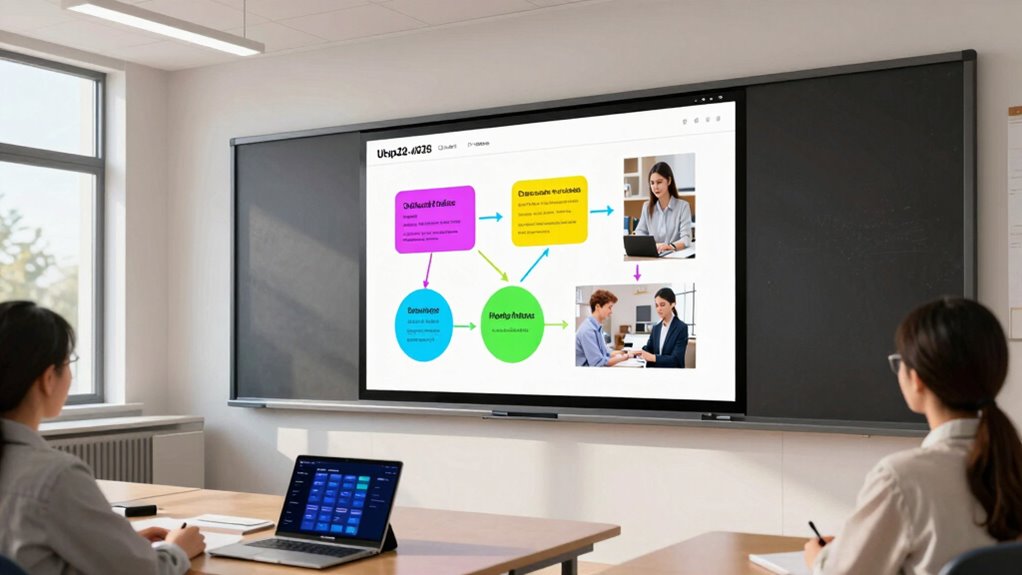 smart board selection criteria