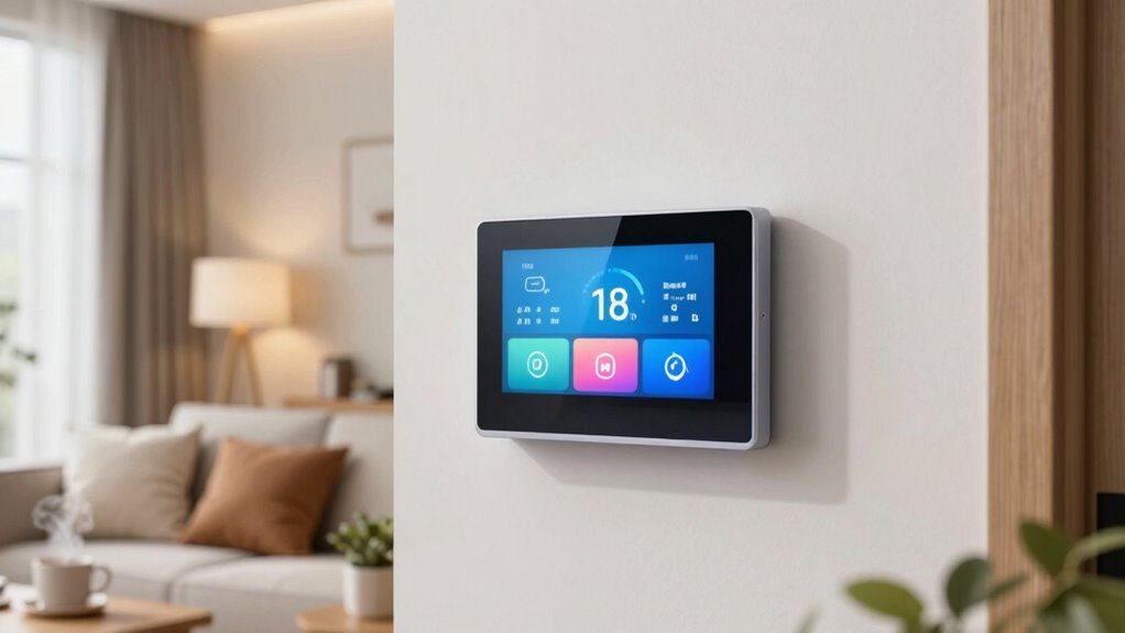 smart thermostat compatibility and control