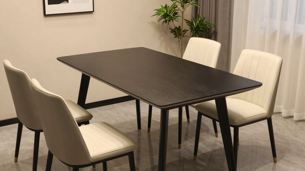 space efficient stylish durability