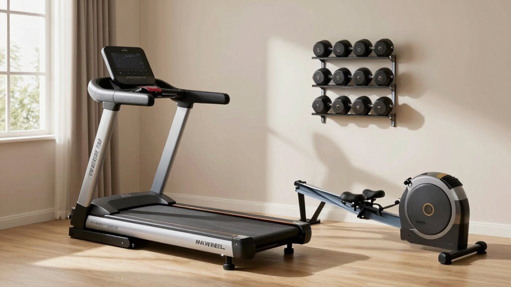 space efficient versatile equipment