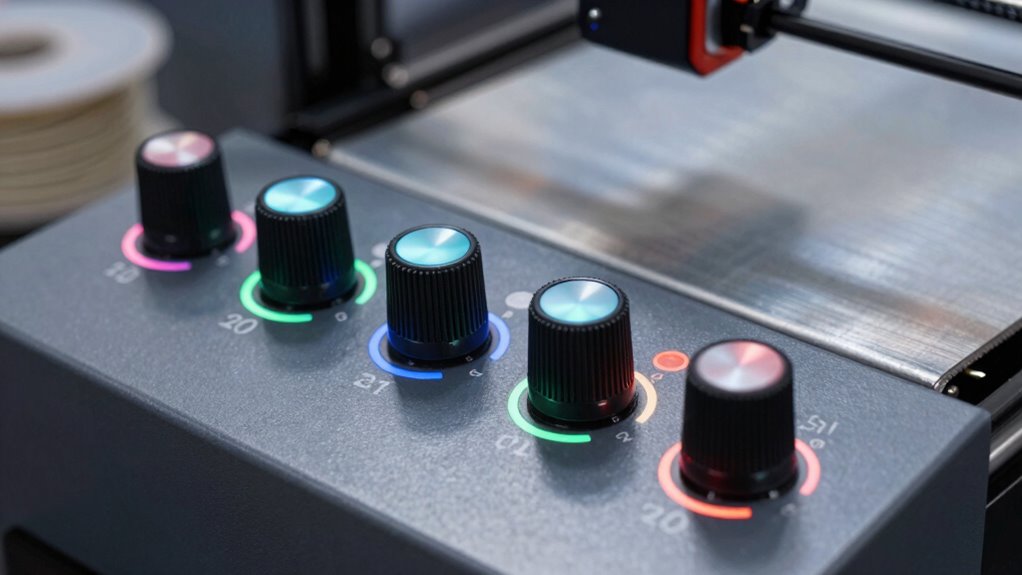 speed affects print quality