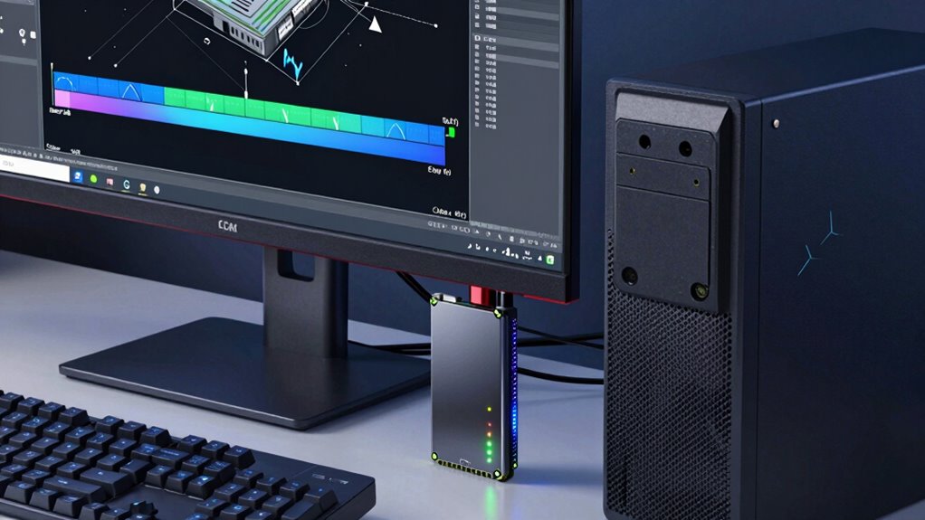 ssd speed impact on cad