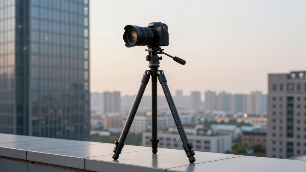 stable versatile durable tripod