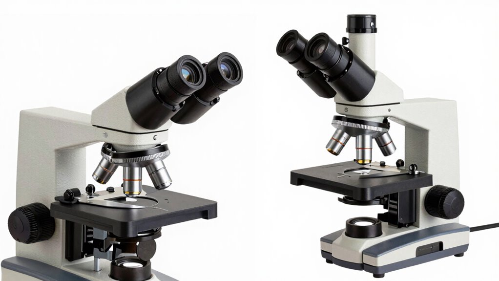 stereo microscopes create illusion