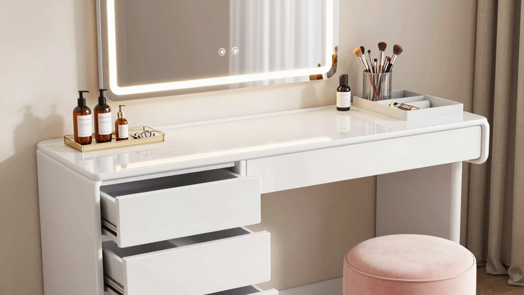 storage size lighting durability