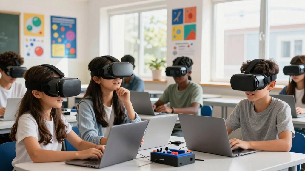 strategic vr curriculum integration