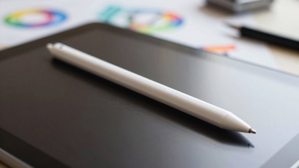 stylus performance and features