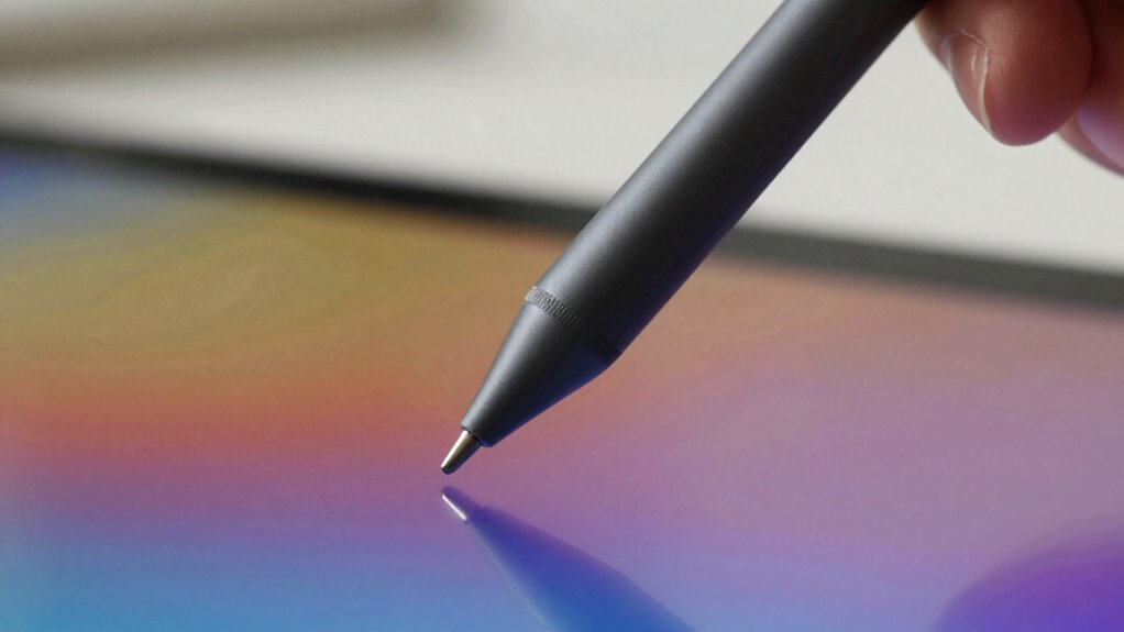 stylus specs enhance drawing accuracy
