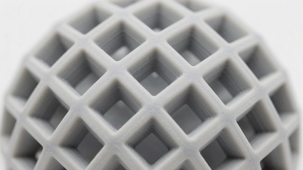 support free complex geometry printing