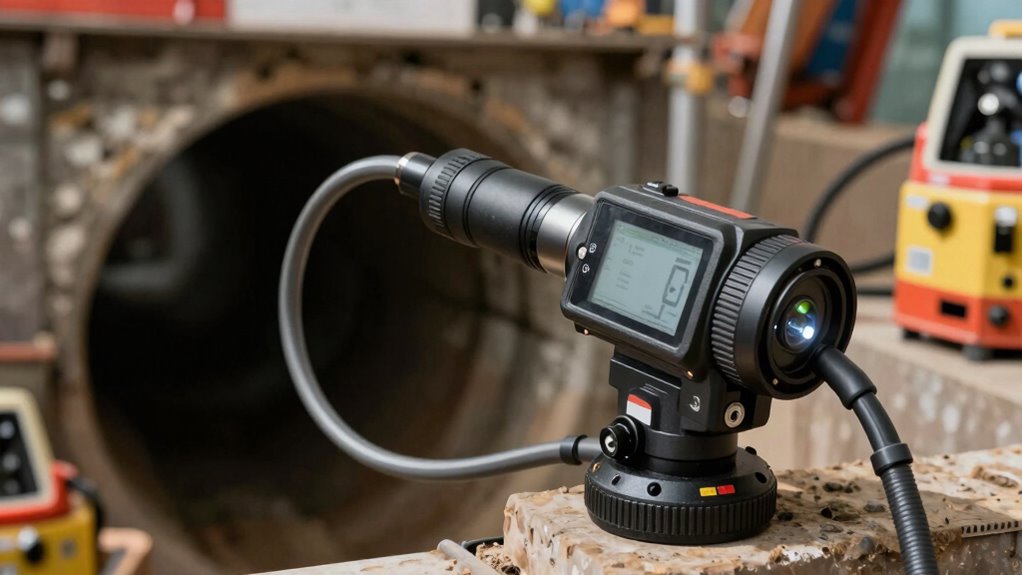 surveyor s inspection camera essentials