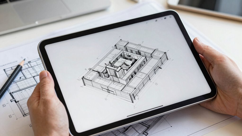 switch to dedicated drawing devices