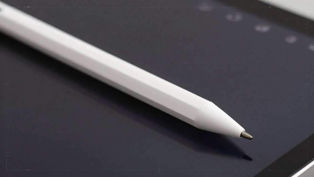 test stylus ergonomics and specs