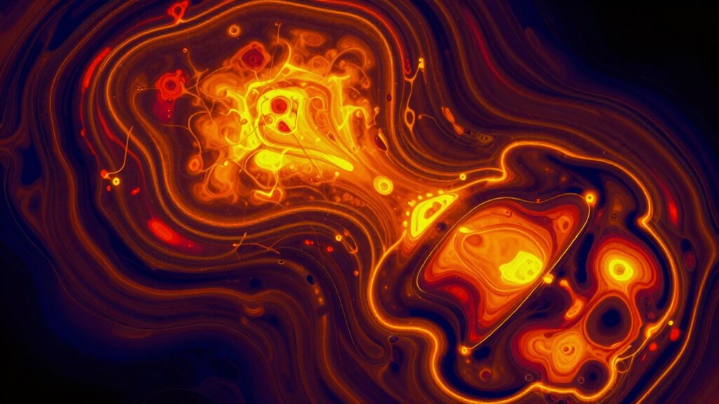 thermal camera temperature precision