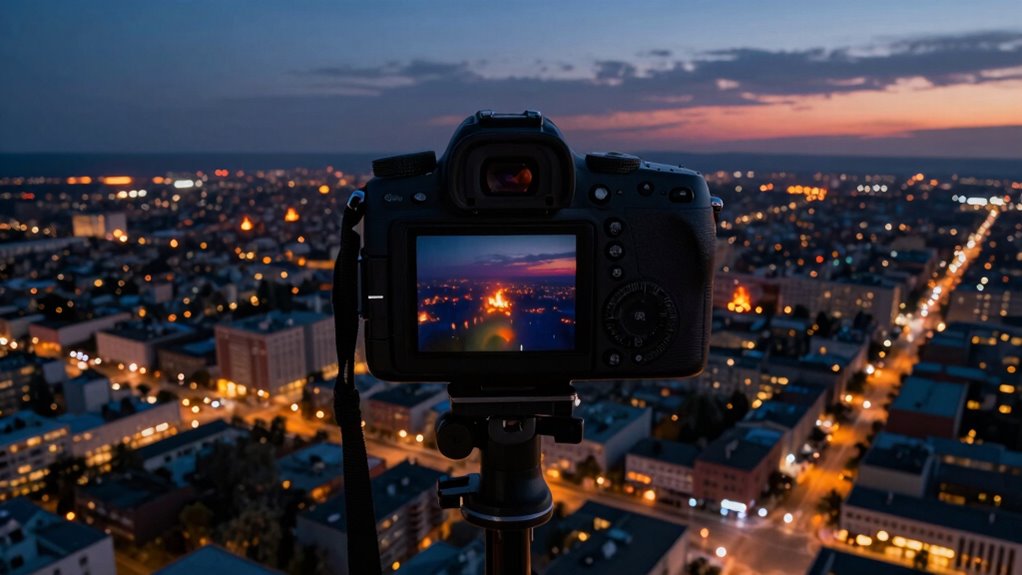 thermal drone detection capabilities