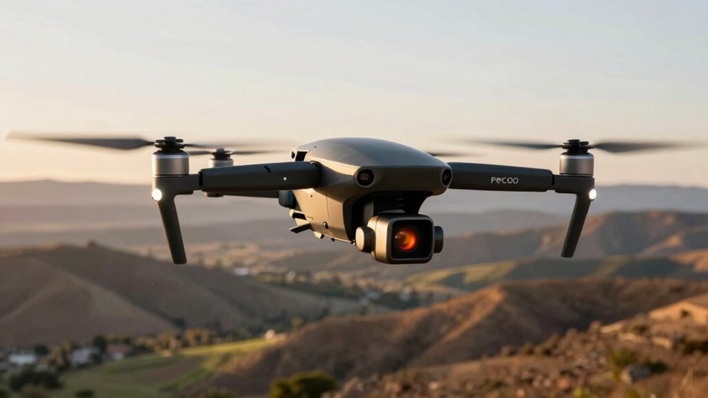 thermal drone selection criteria