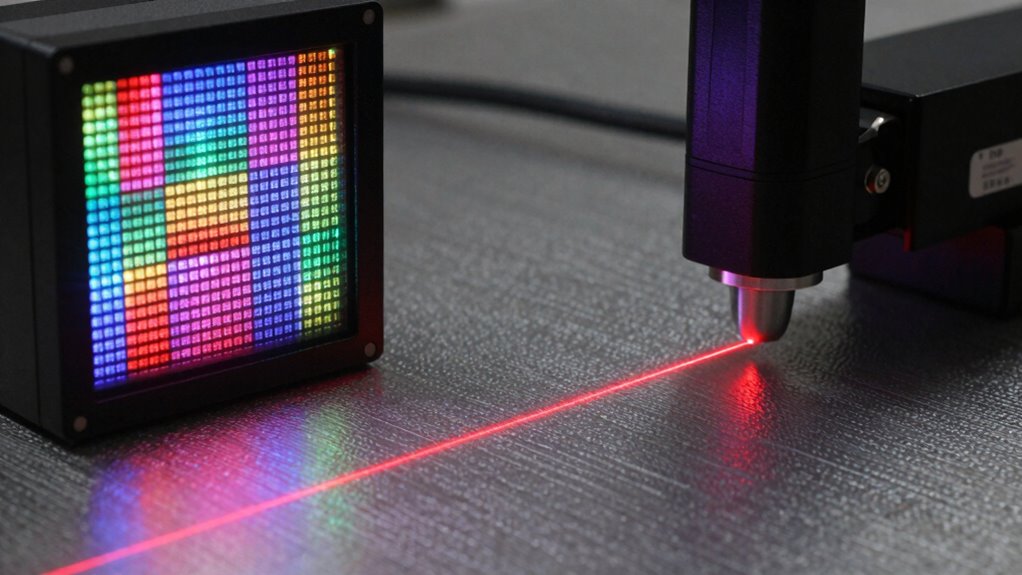 tiny surface detail detection