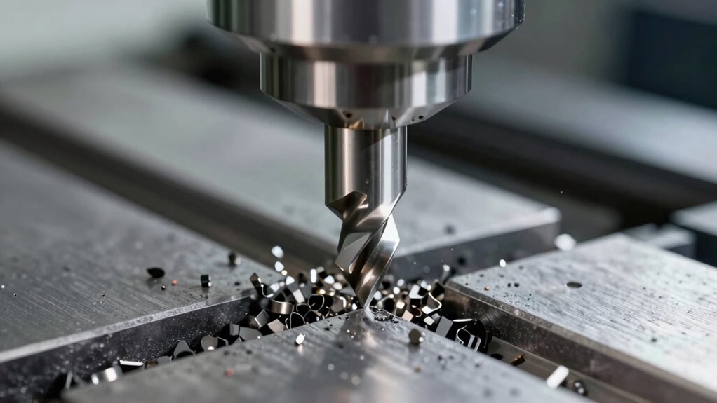 tool geometry influences cutting efficiency