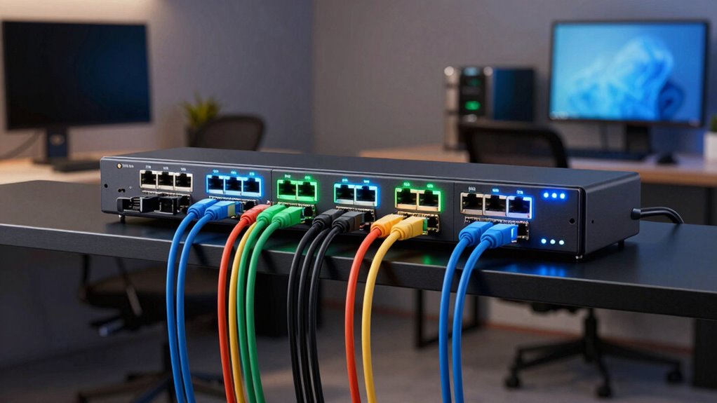 top 10gbe switches for home