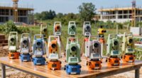top 12 construction total stations
