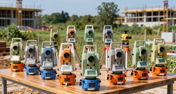 top 12 construction total stations