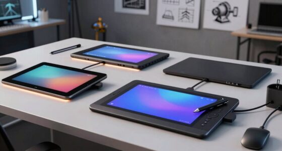 top 14 industrial design tablets