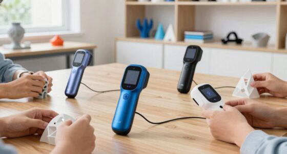 top 14 school 3d scanners